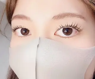 マツエク・マツパ 吉岡 ゆうなのマツエク・マツパデザイン