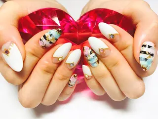 ネイル NailSalon 〜Andyou〜のネイルデザイン
