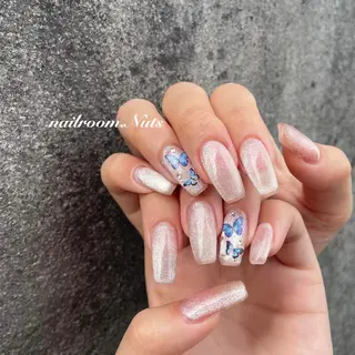 ネイル nailsalon Nutsのネイルデザイン