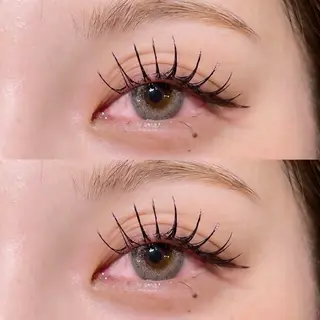 マツエク・マツパ Linka 🎀のマツエク・マツパデザイン