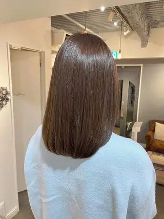 ミディアム カラー NOEL所属・フェイシャルエステ Utaiのエステ・リラクイメージ