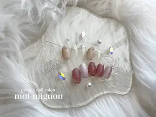 ネイル nailist Aki♡のネイルデザイン