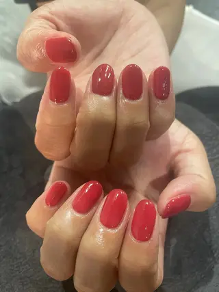 ネイル Dahlia Beauty赤松玲奈のネイルデザイン