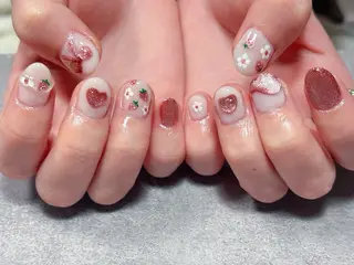 ネイル ゆ か_Nails💫のネイルデザイン