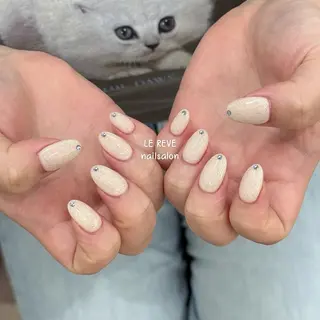 ネイル LE REVE nailsalonのネイルデザイン