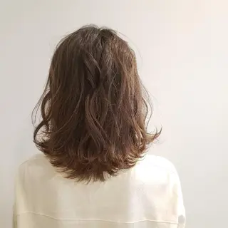 ミディアム ASTA所属・kato takashiのヘアスタイル