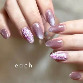 ネイル Lueà Nail Salon所属・𝐋𝐮𝐞𝐚 kanako🕊のネイルデザイン