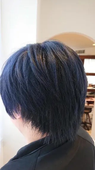 ショート 松浦 美和【miwa】のヘアスタイル