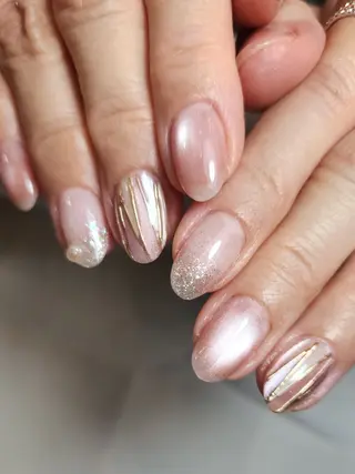 ネイル Non.中目黒nail所属・NailSalon  N.中目黒のネイルデザイン