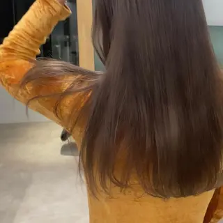 ロング カラー noa/ 渋谷のヘアスタイル