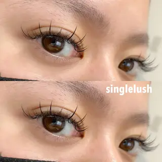 マツエク・マツパ Rily所属・貴志 ゆかりのマツエク・マツパデザイン