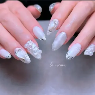 ネイル le_cocon. nailのネイルデザイン
