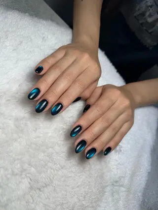 ネイル JUN   nail所属・横井那名 JUN NAILのネイルデザイン