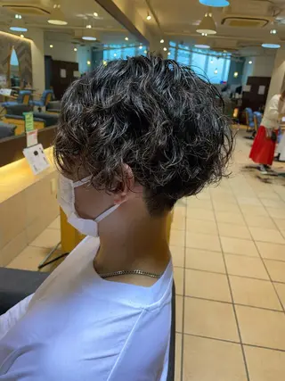 メンズ effect所属・SATO YUKA🌟のヘアスタイル