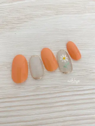 ネイル nails. hymのネイルデザイン