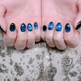 ネイル 個室ネイルサロンDolly  Girl〜ドーリーガール〜所属・DollyGirl KYOKOのネイルデザイン