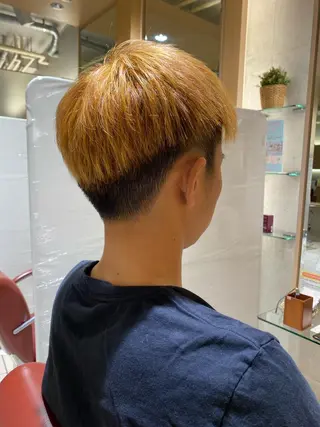 メンズ 鈴木 愛美☃のヘアスタイル