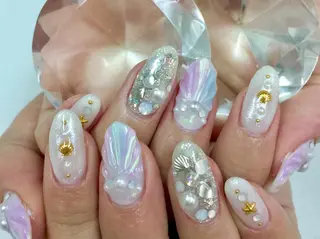 ネイル Private Salon 大宮のネイルデザイン