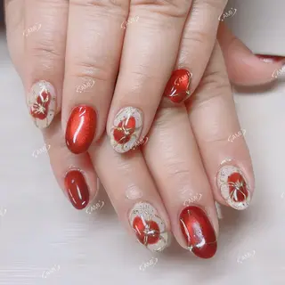 ネイル AMI NAILのネイルデザイン