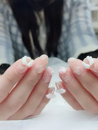 ネイル ネイルサロン lotusのネイルデザイン