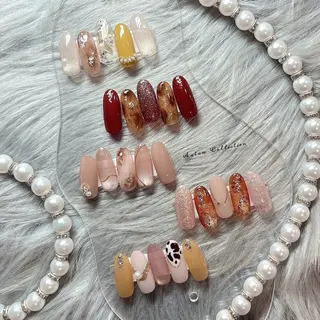 ネイル nail patio yukiのネイルデザイン