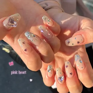 ネイル 🌷 MIO🌷のネイルデザイン