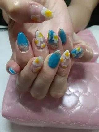 ネイル Minoan Lのネイルデザイン