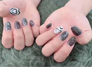 ネイル Nail Salon agré所属・agré ネイルサロン アグレのネイルデザイン