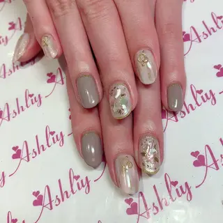 ネイル Ashliy大宮☆ アシュリーのネイルデザイン