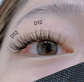 マツエク・マツパ EMA BEAUTY マツエクサロン池袋店のマツエク・マツパデザイン