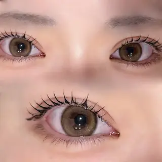 マツエク・マツパ 神之田 夢叶のマツエク・マツパデザイン