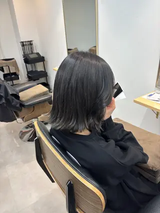 カラー HINA🐇🎀船橋 /モデル募集中🪽のヘアスタイル