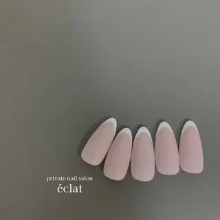 ネイル nailsalon éclatのネイルデザイン