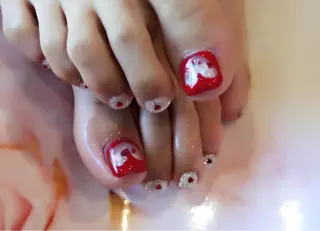 ネイル a yakaのネイルデザイン