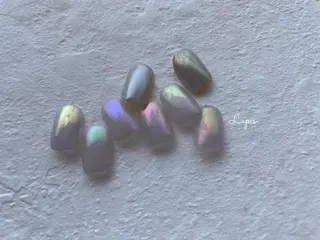 ネイル Lapis *のネイルデザイン