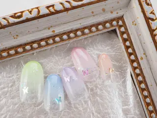 ネイル Verest 西荻窪のネイルデザイン