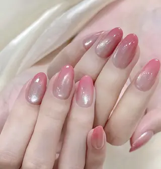 ネイル Pure&Rich Nailのネイルデザイン