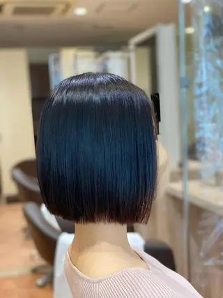 ショート 🍀艶髪.美髪🍀 岡部恒輝のヘアスタイル