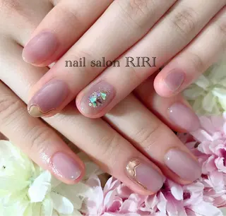 ネイル private  nail  salon RIRI所属・RIRI リリのネイルデザイン