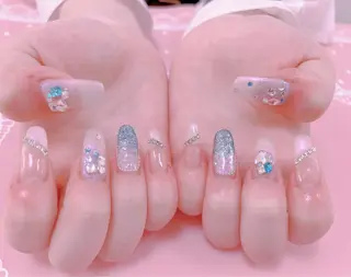 ネイル 横浜 美夢のネイルデザイン