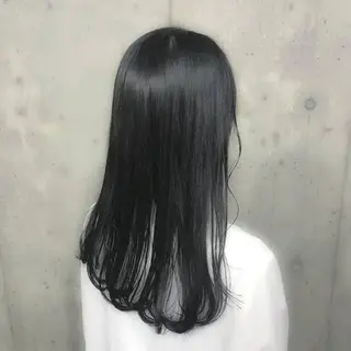 ロング カラー 🌼あんなtrend color🌼のヘアスタイル