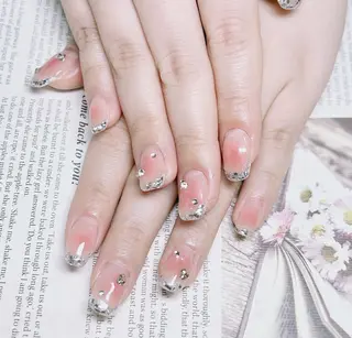 ネイル コウ ヨウのネイルデザイン