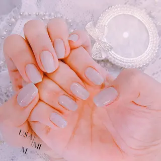 ネイル USAMiMi 🐰💕のネイルデザイン