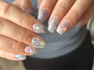 ネイル fujii ayakaのネイルデザイン