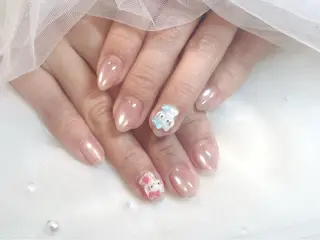 ネイル ANDY💫 KANONのネイルデザイン