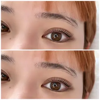 マツエク・マツパ Miyagi Yurieのマツエク・マツパデザイン