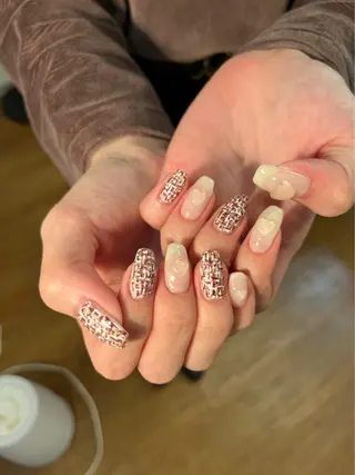 ネイル LOVE NAIL 💕Sonoのネイルデザイン