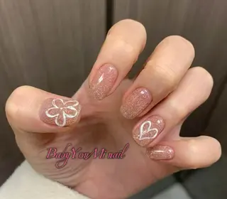 ネイル BabyYouMi nailのネイルデザイン
