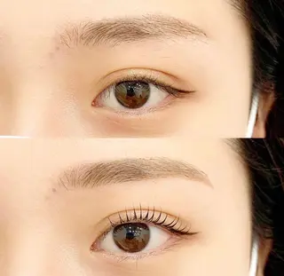 マツエク・マツパ アイブロウ 梅田/メンズ/眉毛 ~中谷愛璃~🦋💕の眉毛・アイブロウイメージ