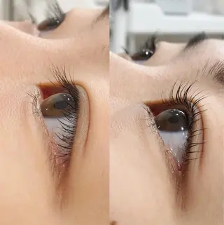 マツエク・マツパ labelta 北千住のマツエク・マツパデザイン